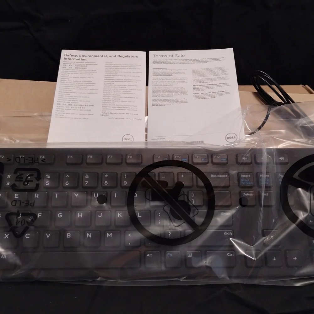Dell Keyboard